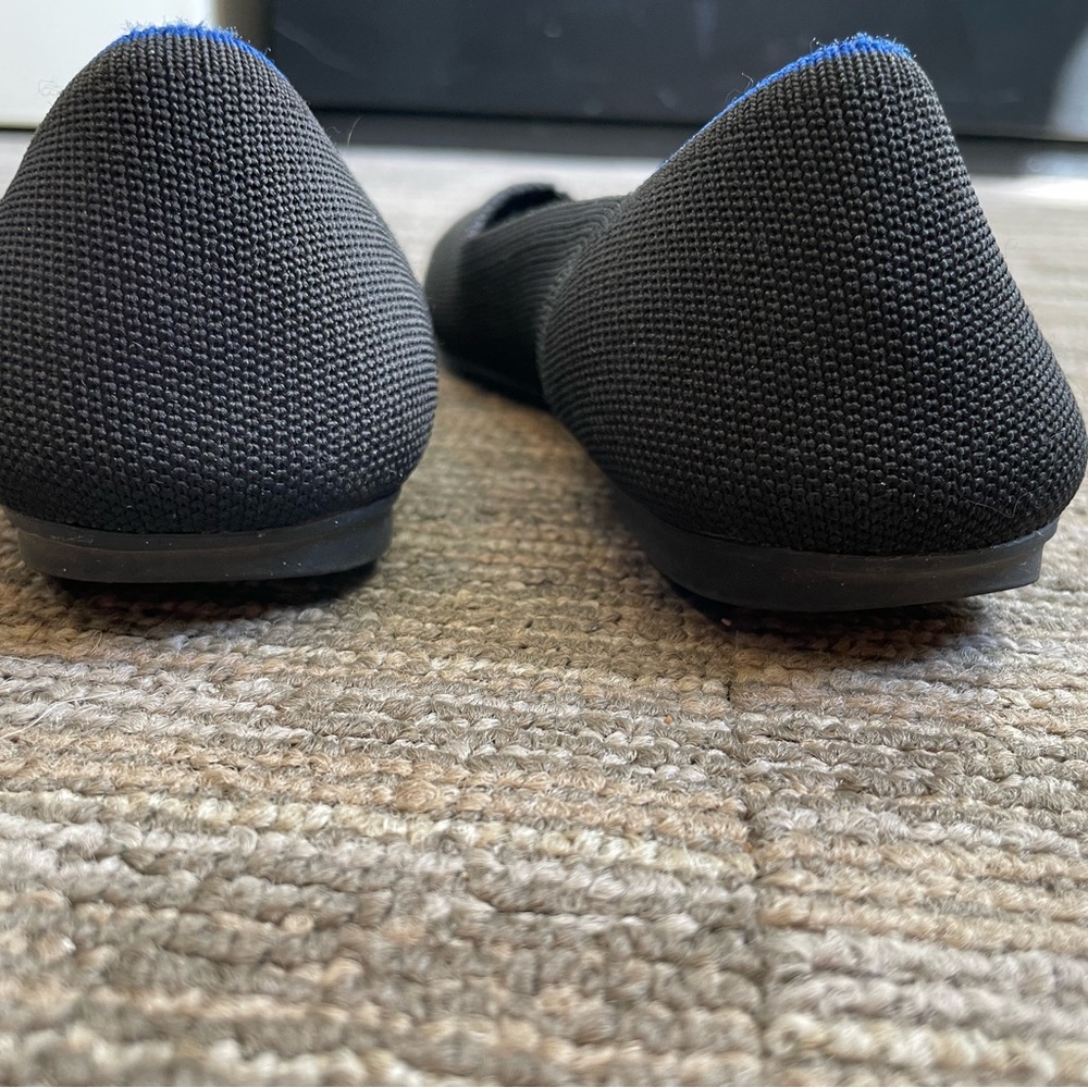 Rothy’s round toe flat - Picture 2 of 6